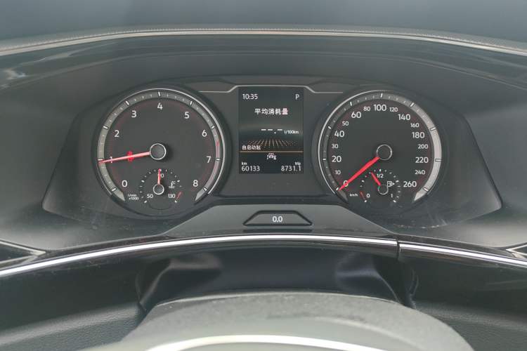 Used Volkswagen Tayron 2019 330TSI Two-Wheel Drive Luxury Model China VI Standard
