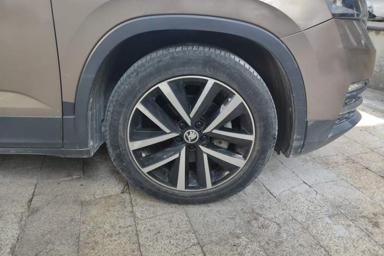 Used Skoda Kamiq 2018 1.5L Automatic Comfort Edition China V Standard