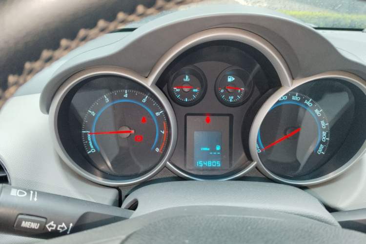 Used Chevrolet Cruze 2013 1.6L SL MT