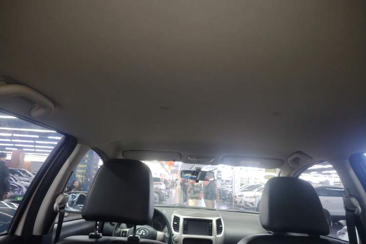 Used Great Wall M4 2012 1.5L Manual Comfort Version
