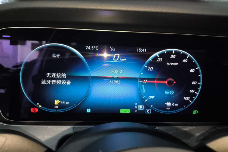 Used Mercedes-Benz E-Class New Energy 2022 Restyled E 350 e L Plug-in Hybrid Sports Sedan