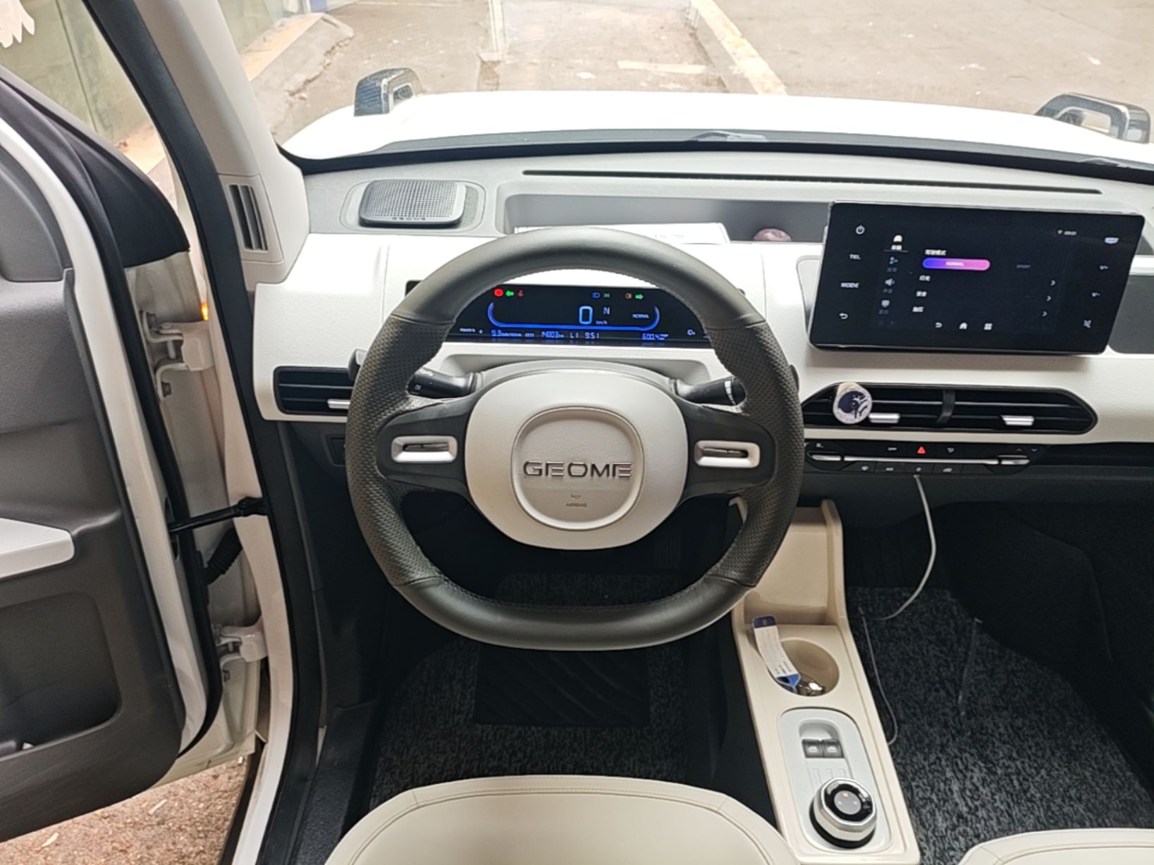 Geely Galaxy Panda 2024 200km Panda Rider — снимка 13