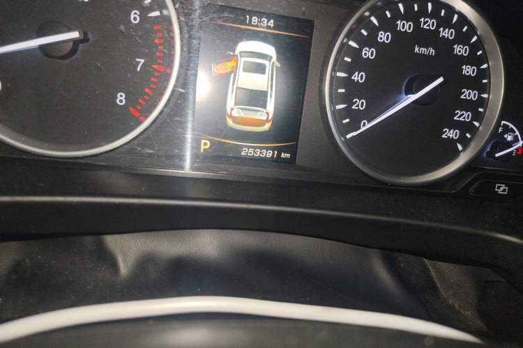 Used Geely Auto Emgrand GT 2015 1.8T Comfort Model