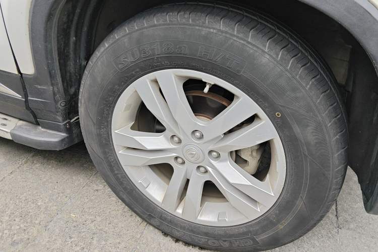 Used Changan CS75 2016 2.0L Manual Luxury Version China V Standard