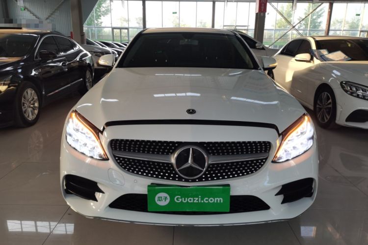 Used Mercedes-Benz C-Class 2020 Restyled C 200 L Fashion Edition Sport Version
