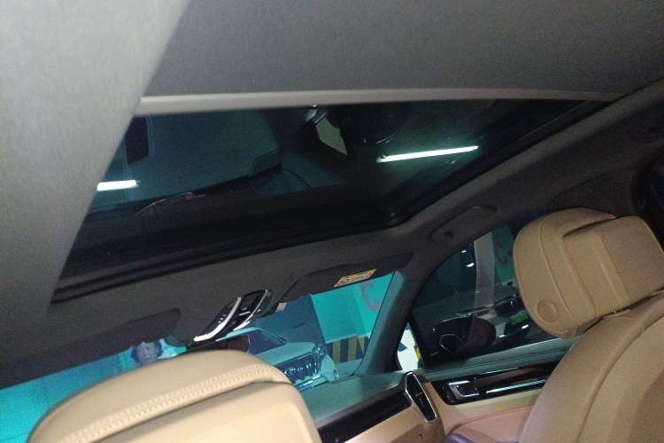 Used Porsche Cayenne 