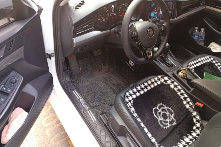 Used Volkswagen Bora 2020 1.5L Automatic Fashion Edition
