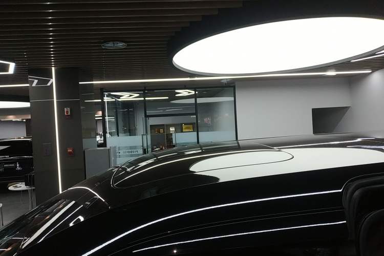 Used Zeekr 009 2022 WE Edition Roof