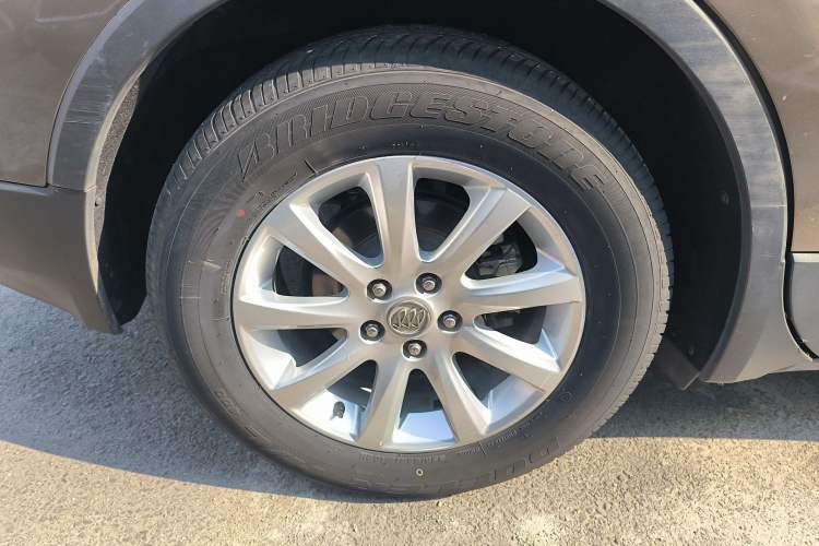 Used Buick Envision 2018 20T Two-Wheel-Drive Leading Model