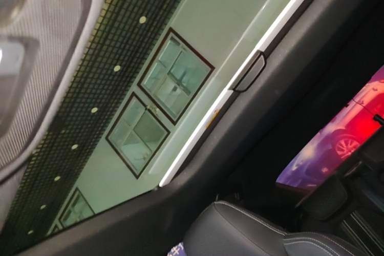 Used Audi A3 2022 A3L Limousine 35 TFSI Fashion Sport Model Headliner