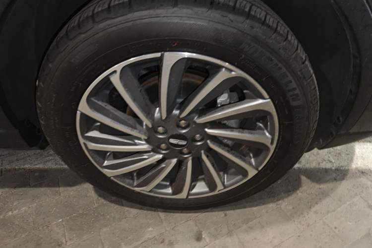 Used Lincoln Corsair 2024 2.0T Two-Wheel-Drive Luxury Edition
