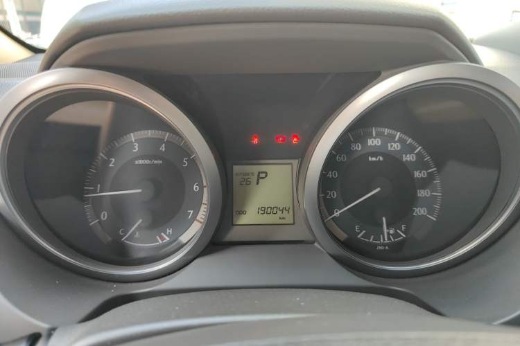 Used Toyota Prado 