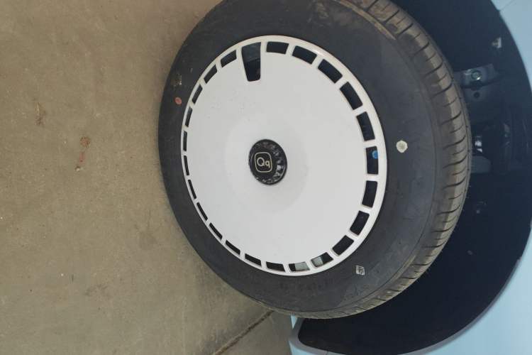 Used Chery QQ Ice Cream 2025 205km Qi Energy Version