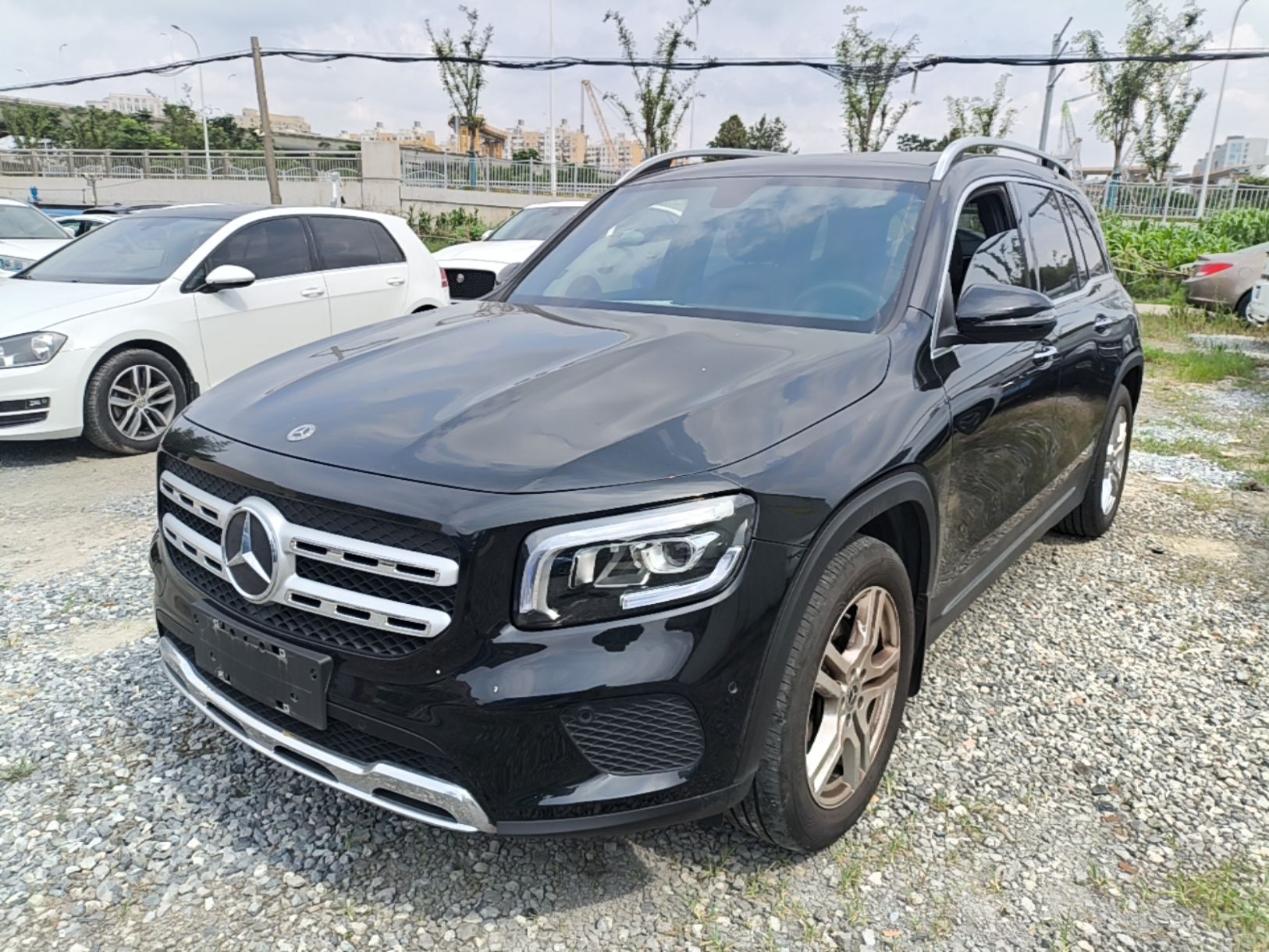 Sottocarro anteriore