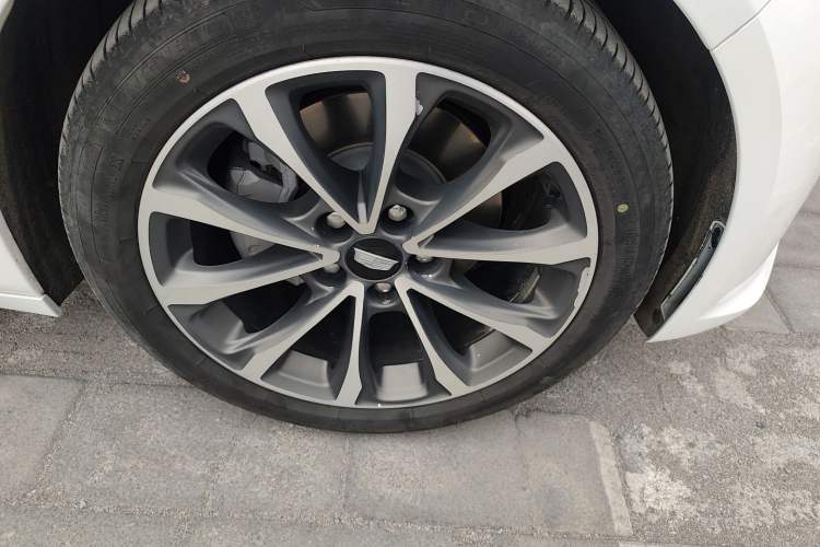 Used Cadillac CT5 2022 28T Luxury Version (Standard Edition)