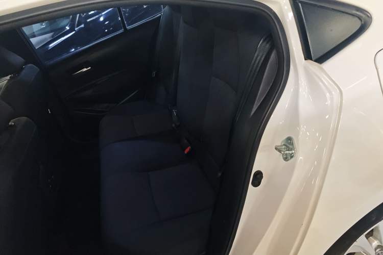 Used Toyota Corolla 2023 1.8L Smart Electric Hybrid Dual-Motor Pioneer Edition