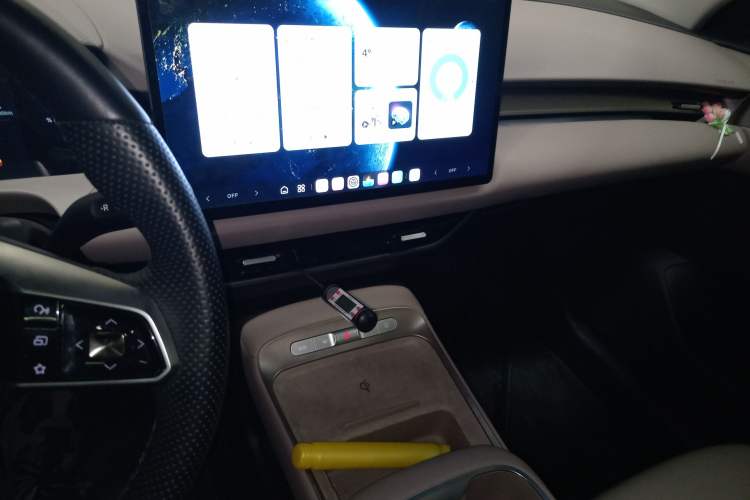 Used MG ES5 2025 525max Rear-Drive Intelligent Driving Version
