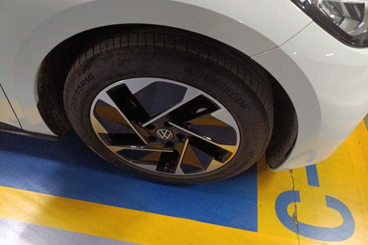 Used Volkswagen ID.3 2025 Smart Version Pure & Intelligent Enjoyment Edition
