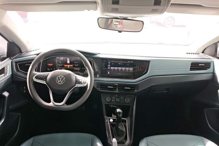 Used Volkswagen Lavida 2023 New Sharp 1.5L Automatic Outstanding New Vision Edition