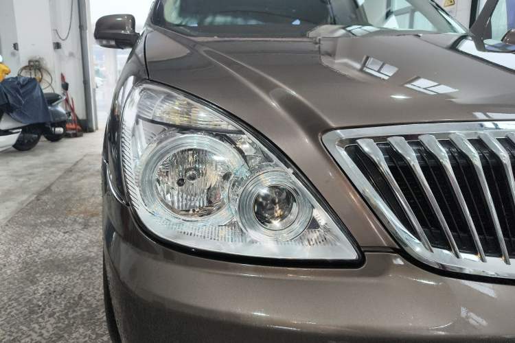 Used Buick GL8 2014 2.4L Classic Edition
