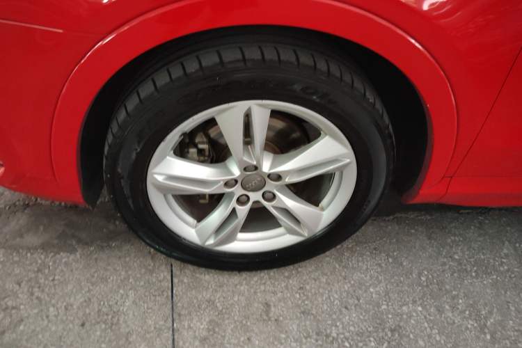 Used Audi Q3 2017 30 TFSI Sport Edition Exterior 2