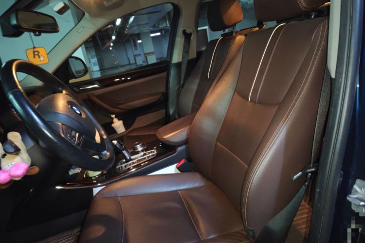 Used BMW X4 2016 xDrive20i M Sport Edition