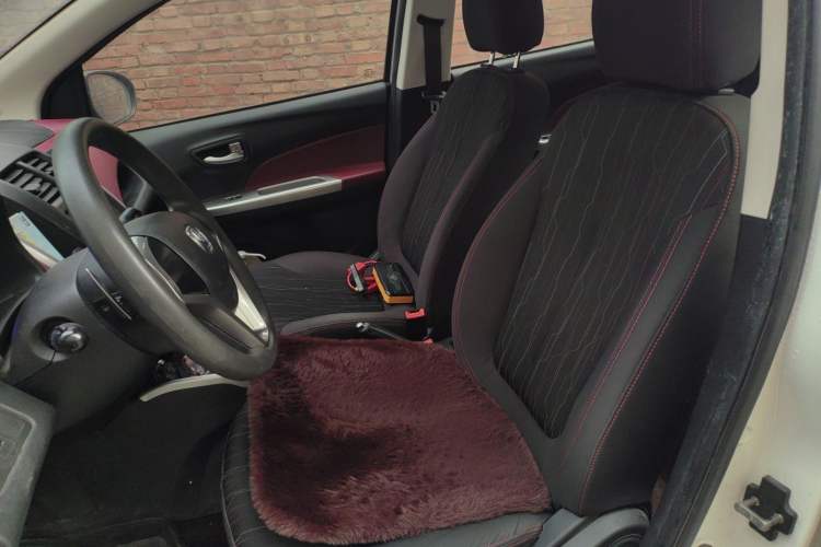 Used CHANGAN Benni 2015 1.4L IMT Luxury Model China V Standard Left Front Seat