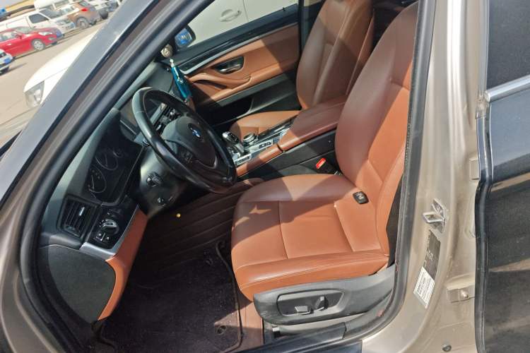 Used BMW 5 Series 2017 520Li Elegant Edition