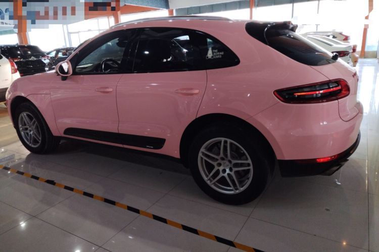 Used Porsche Macan 2017 Macan S 3.0T
