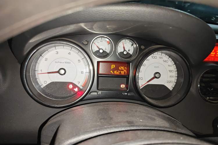 Used Peugeot 408 2013 2.0L Automatic Comfort Edition