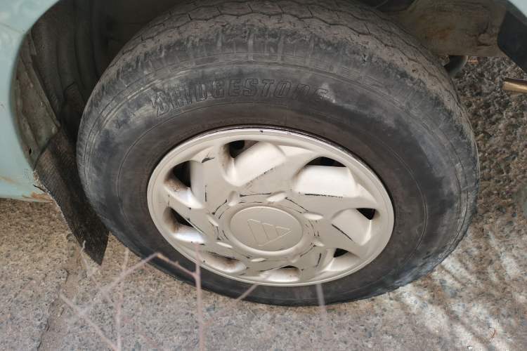 Used Foton Scenic 2011 2.0L Express Classic Long-Wheelbase Version 486EQV4
