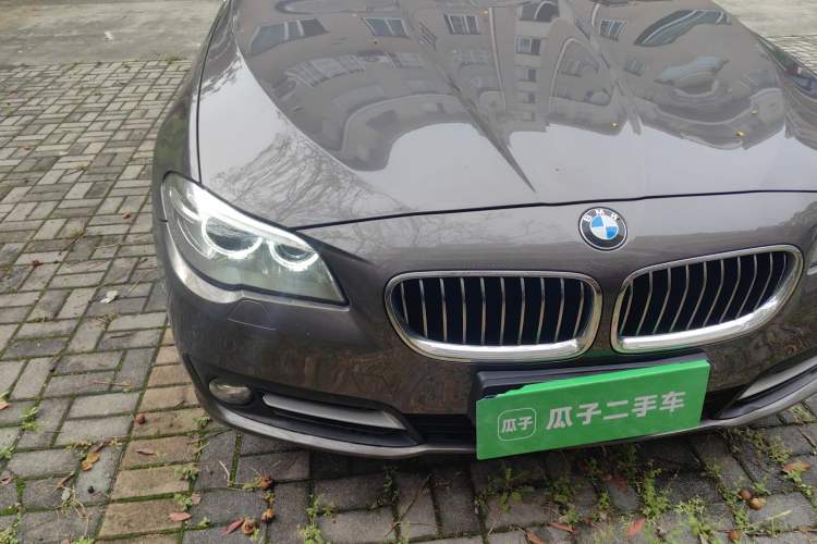 Used BMW 5 Series 2013 520Li Elegant Edition Right Front Headlight