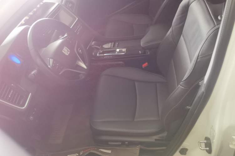Used Honda Spirior 2015 2.4L Prestige Edition Left Front Seat