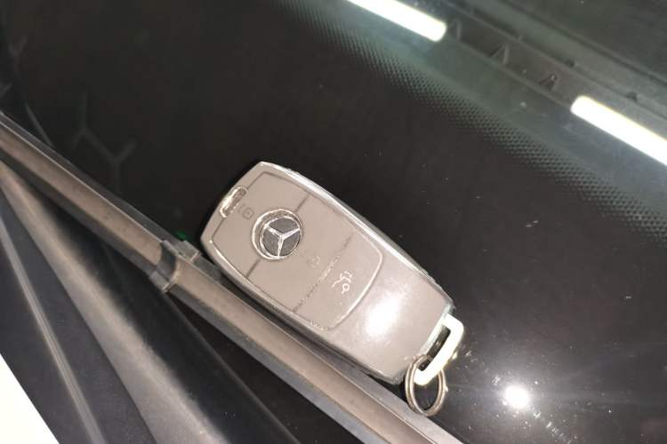 Used Mercedes-Benz A-Class 2020 A 200 L Sport Sedan Vehicle Key