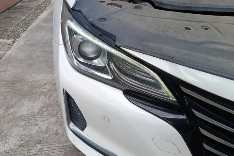 Used CHANGAN Ruicheng CC 2020 1.5T Automatic Chao Rui Trim