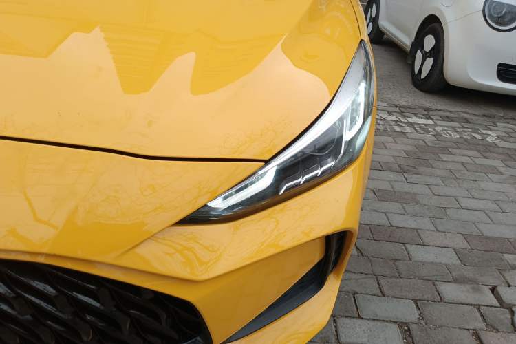 Used MG 5 2021 180 DVVT CVT Youth Luxury Edition