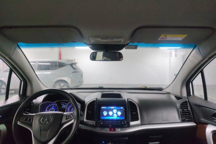 Used JAC Group Refine S3 2014 1.5L CVT Luxury Smart Model Headliner