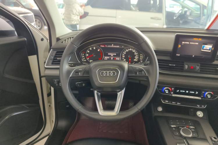 Used Audi Q5L 2018 40 TFSI Prestige Edition China VI Emission Standard