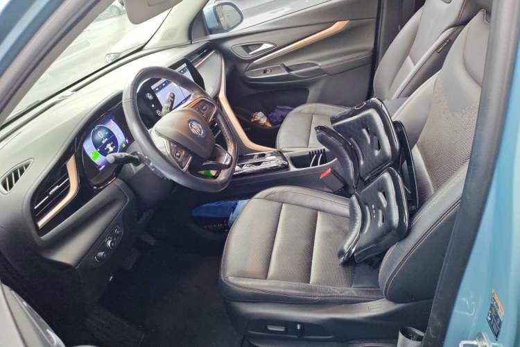 Used Buick Velite 7 2020 652E Connected Smart Car