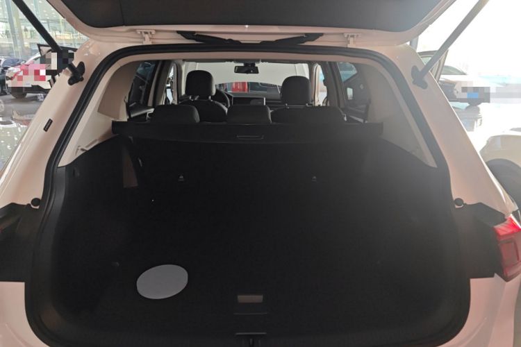 Used Volkswagen Tiguan L 2022 330TSI Automatic Two-Wheel Drive Comfort Edition
