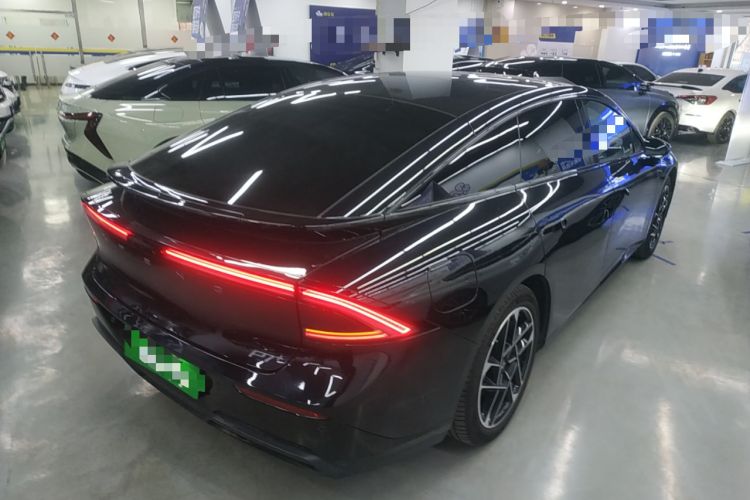 Used XPeng P7+ 2024 Long-Range Max
