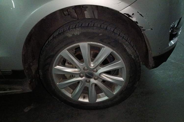 Used Haval H8 2015 2.0T Two-Wheel Drive Comfort Version