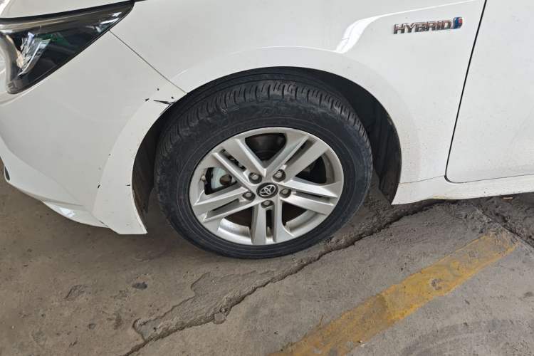 Used Toyota Levin 2022 Dual-Motor 1.8H E-CVT Progressive Edition
