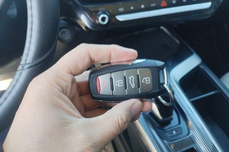 Used Haval LHERY 2021 High-Performance Version 1.5T Golden Rabbit
