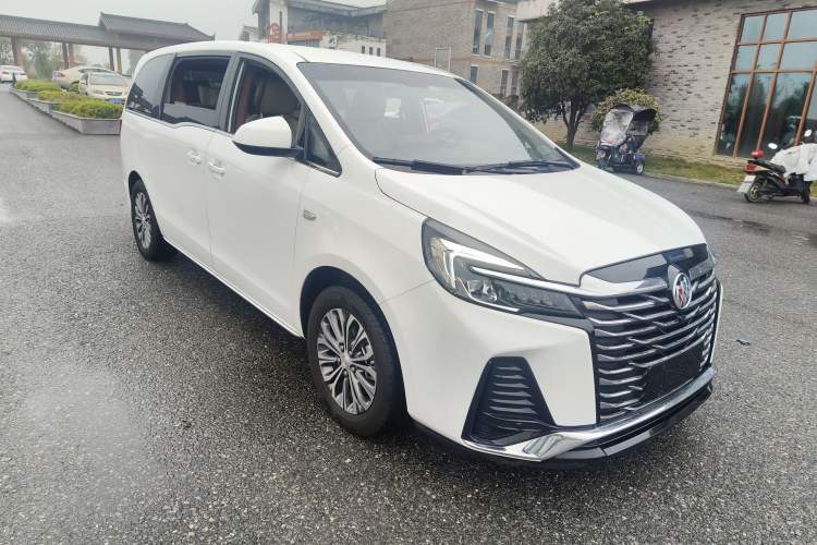 Used Buick GL8 2023 Land Executive Class Smart Enjoyment Model
