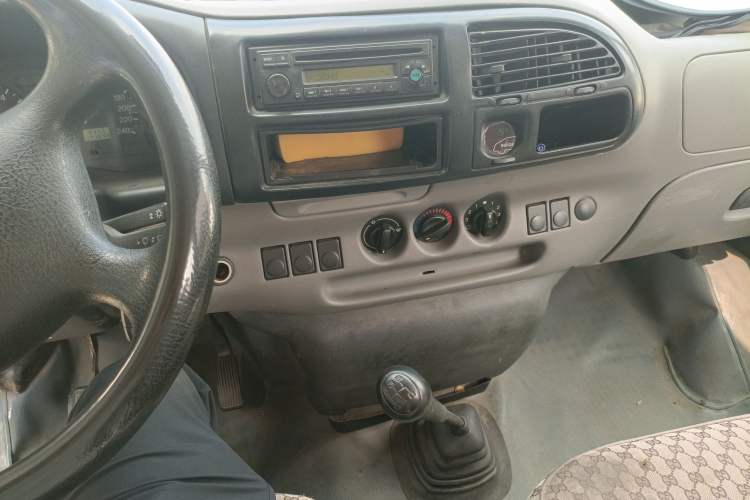 Used Ford Classic Transit 2009 2.8T Diesel Multi-Function Long-Wheelbase Mid-Roof JX493ZLQ3