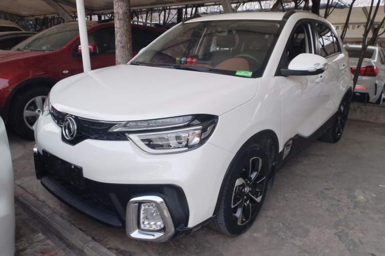 Used Dongfeng Aeolus AX4 2017 1.6L DCT Trendy Style