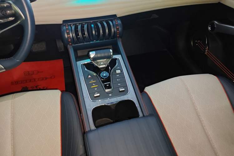 Used BYD Yuan PLUS 2022 510 km Flagship Version
