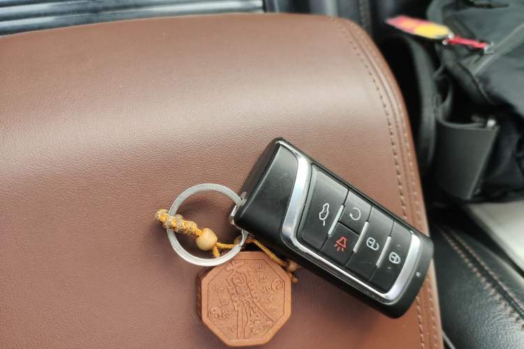 Used GAC Trumpchi GS8 2017 320T Four-Wheel Drive Luxury Smart Connectivity Version (7 Seats)
