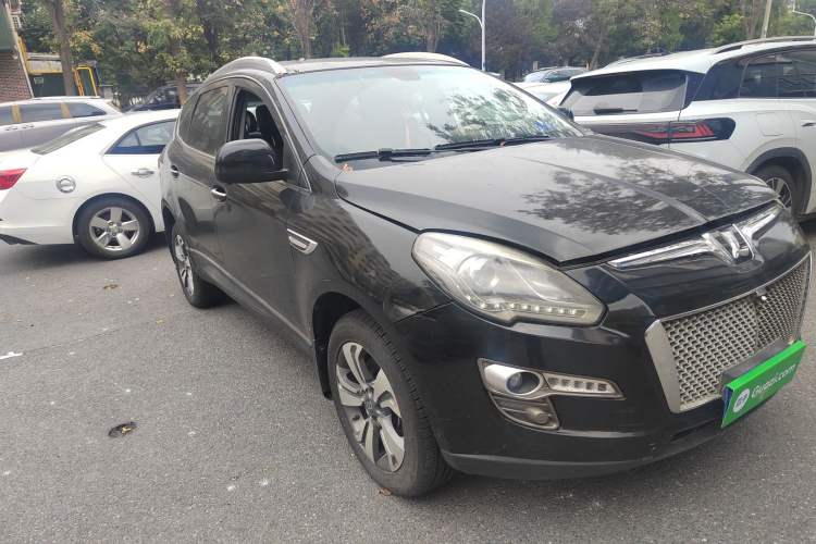 Used Luxgen Great 7 SUV 2015 2.2T Two-Wheel Drive Smart Version
